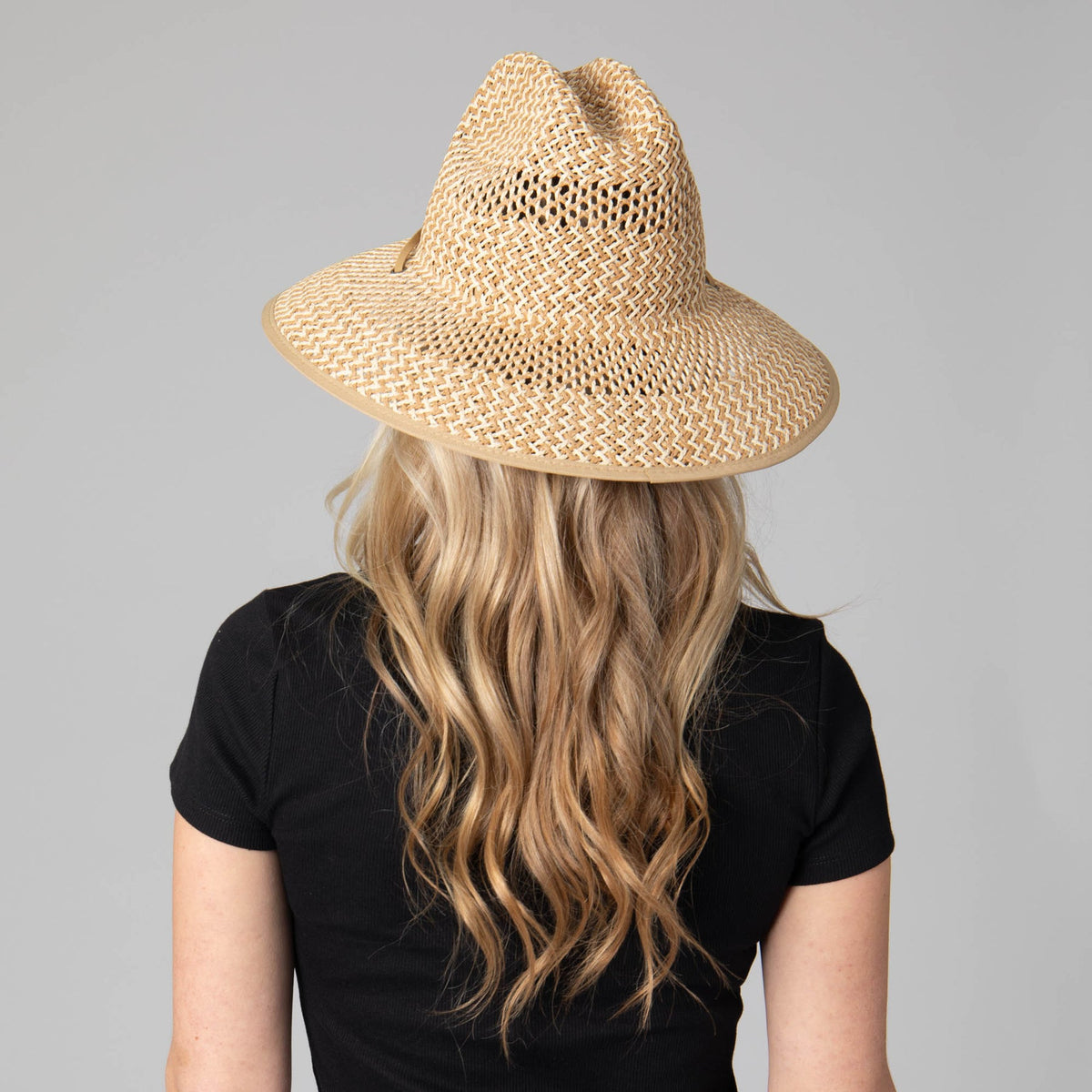 PACIFIC PAPER WEAVE HAT