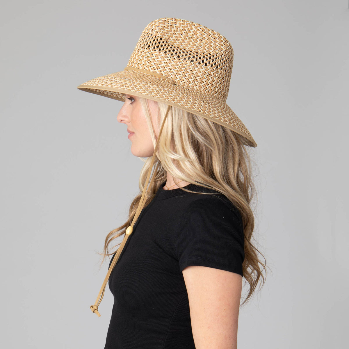 PACIFIC PAPER WEAVE HAT
