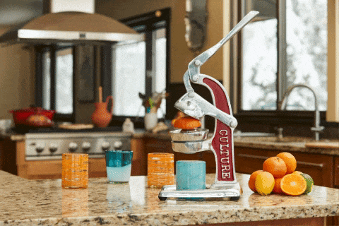 MEXICAN CITRUS JUICER