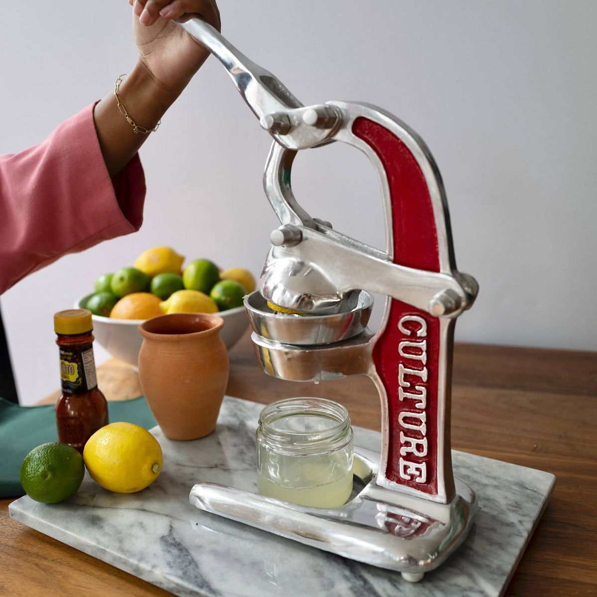 MEXICAN CITRUS JUICER