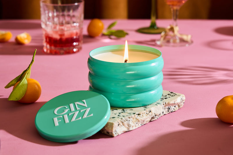 GIN FIZZ CANDLE