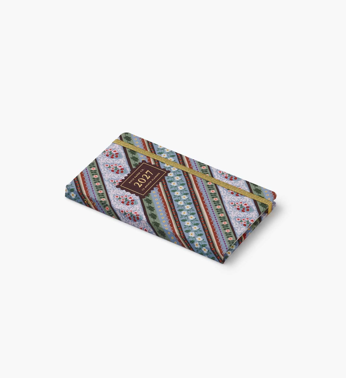 POCKET PLANNER 2027 PAISLEY