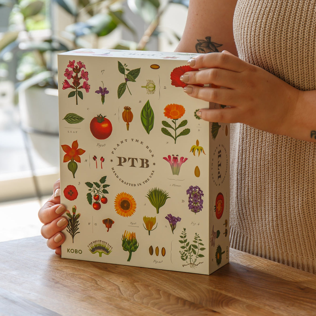 PTB VOTIVE SET