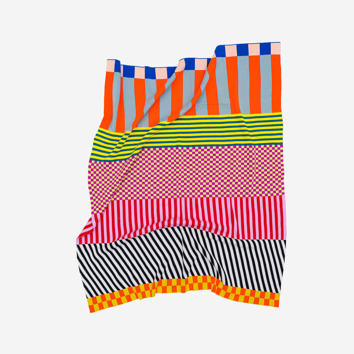 PATTERN PATCH THROW
