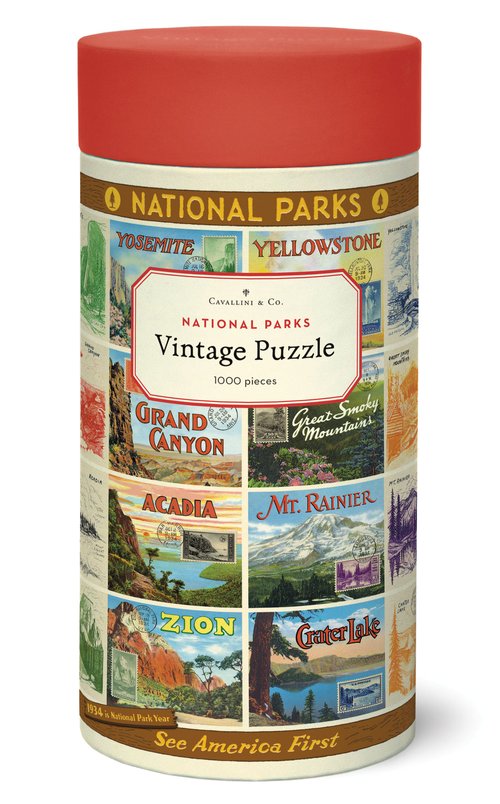 CAVALLINI PUZZLES