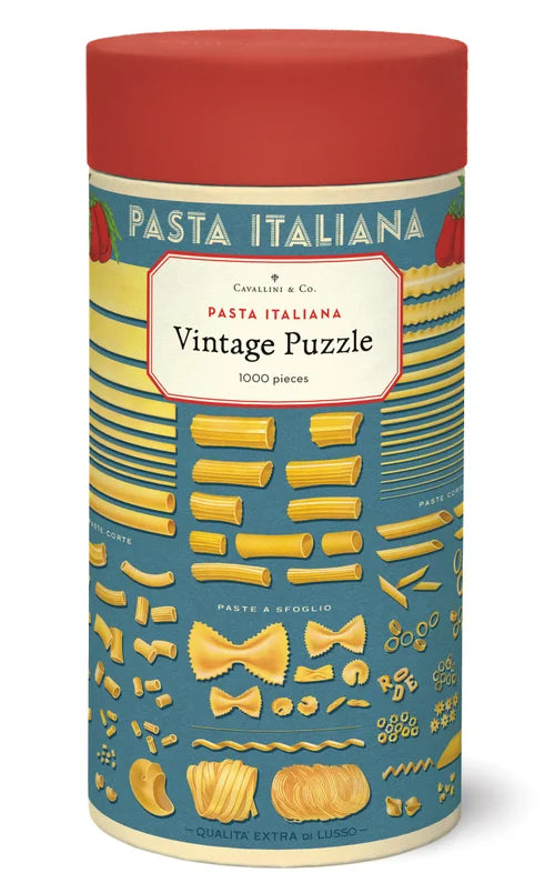 CAVALLINI PUZZLES