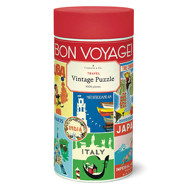 CAVALLINI PUZZLES