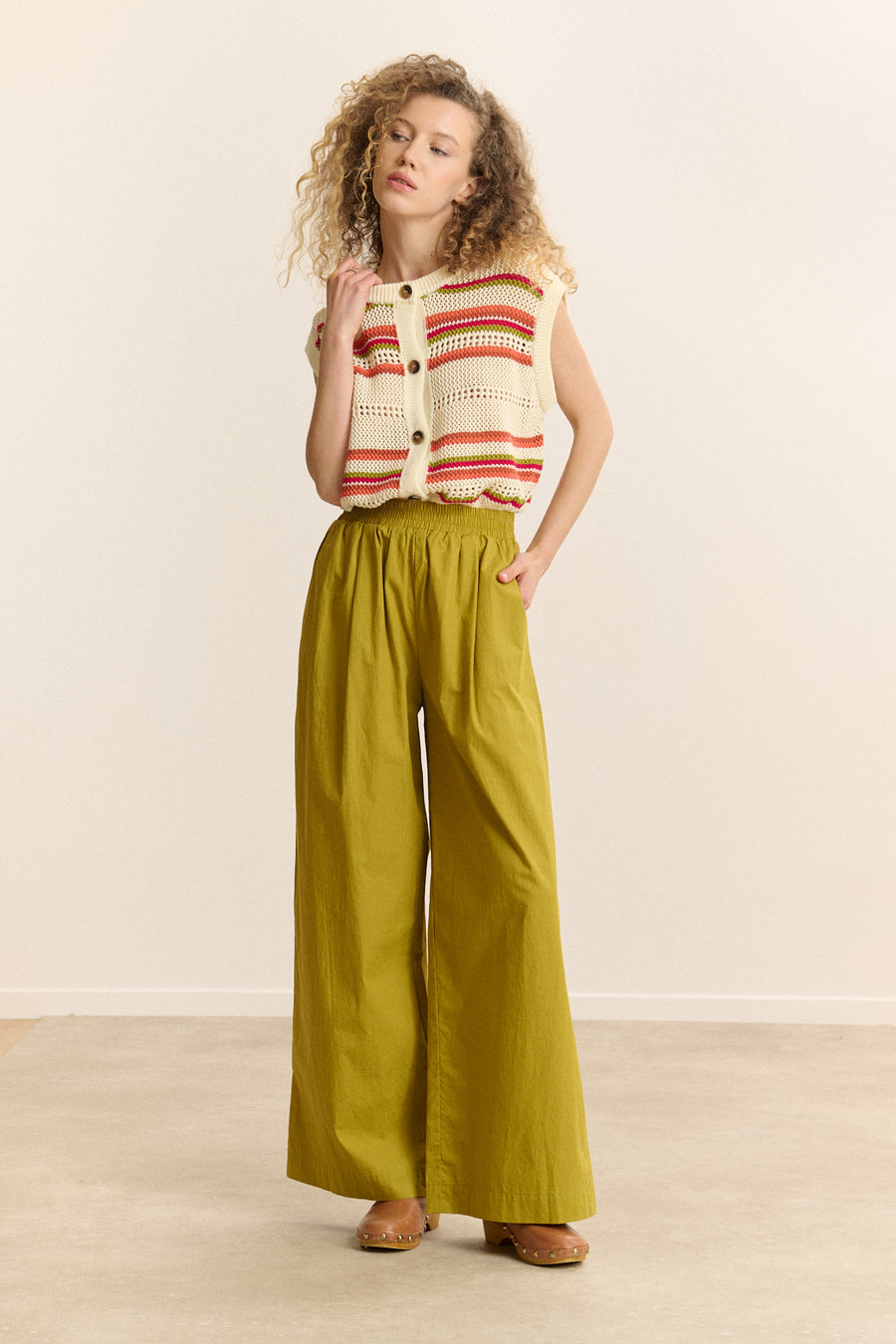 COLAS PANT