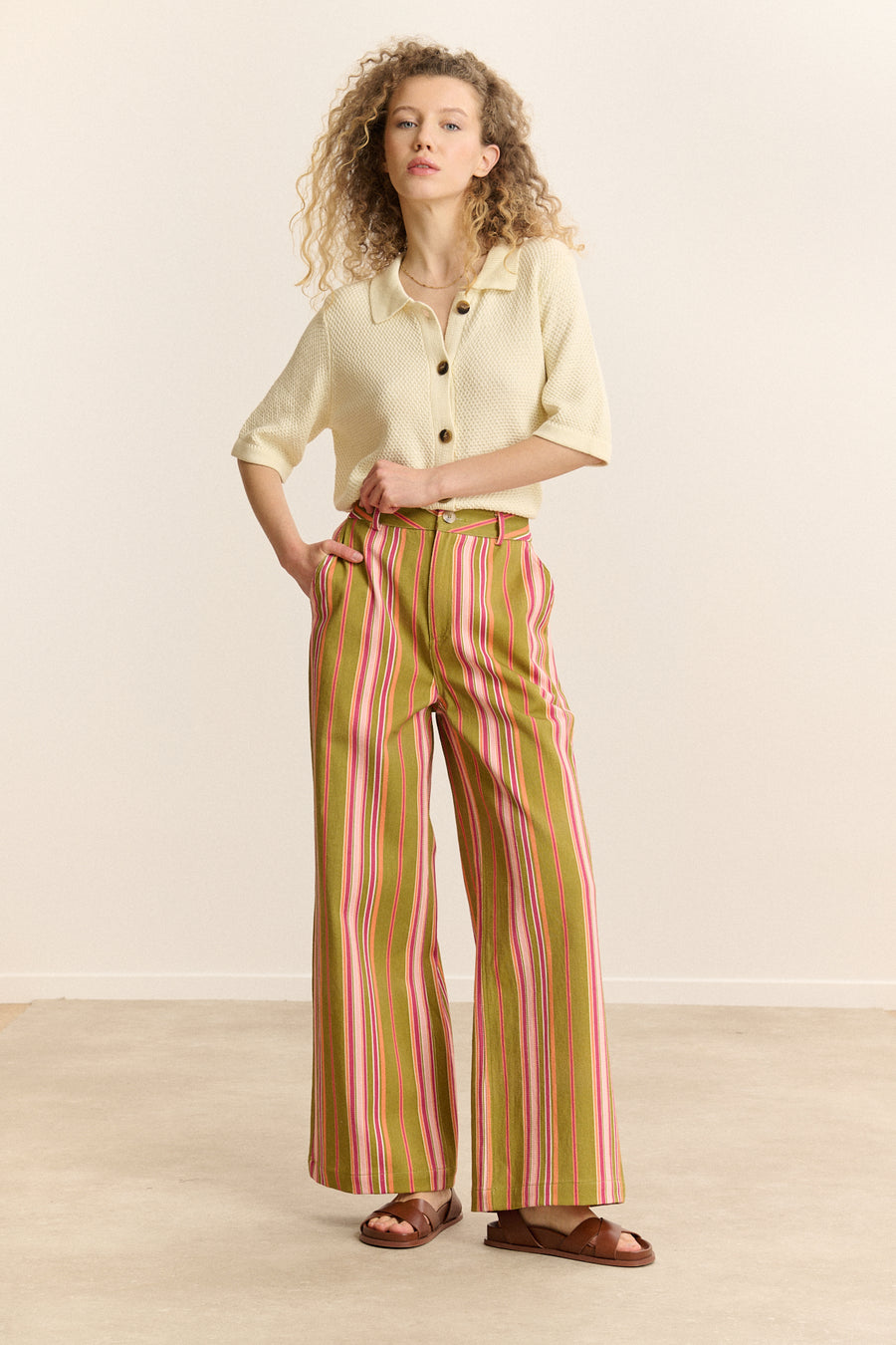 VICTORINE PANT