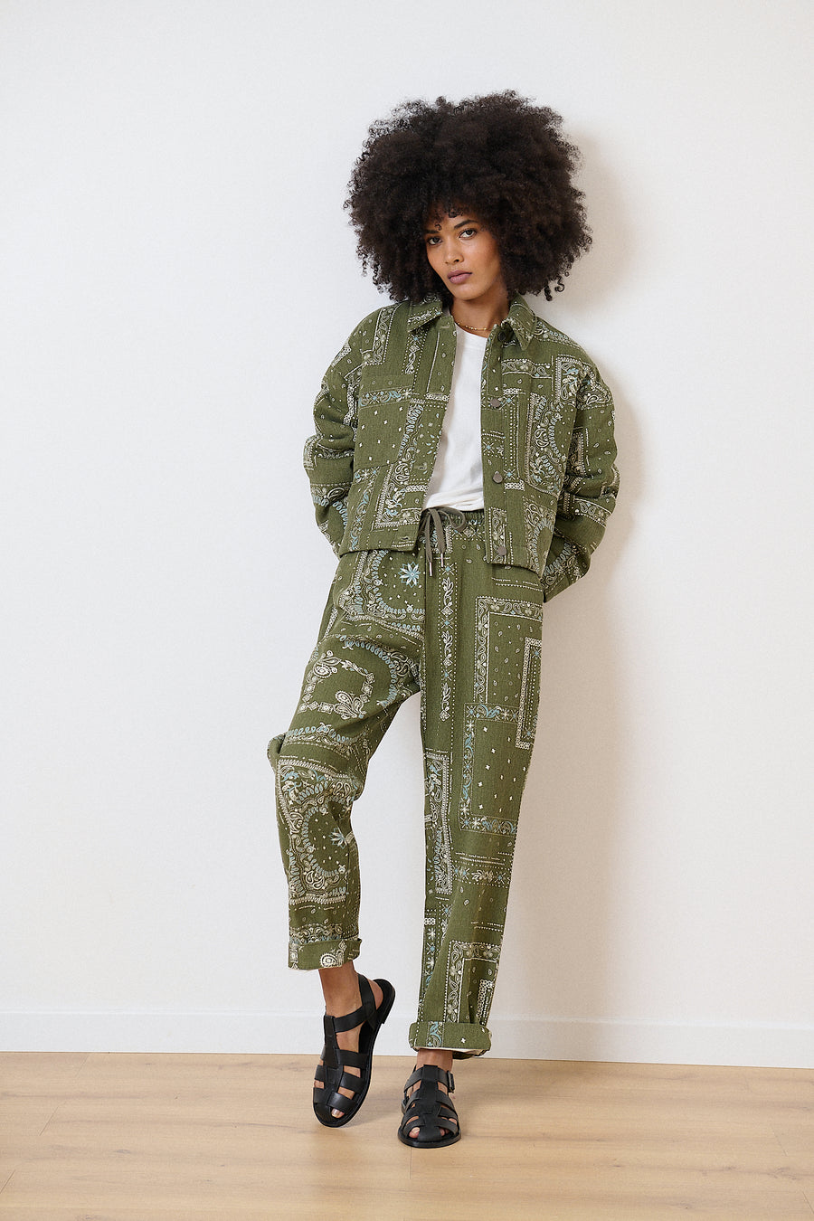 VOLT PANT