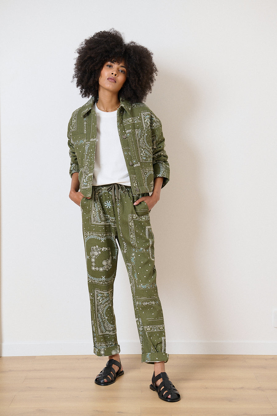 VOLT PANT