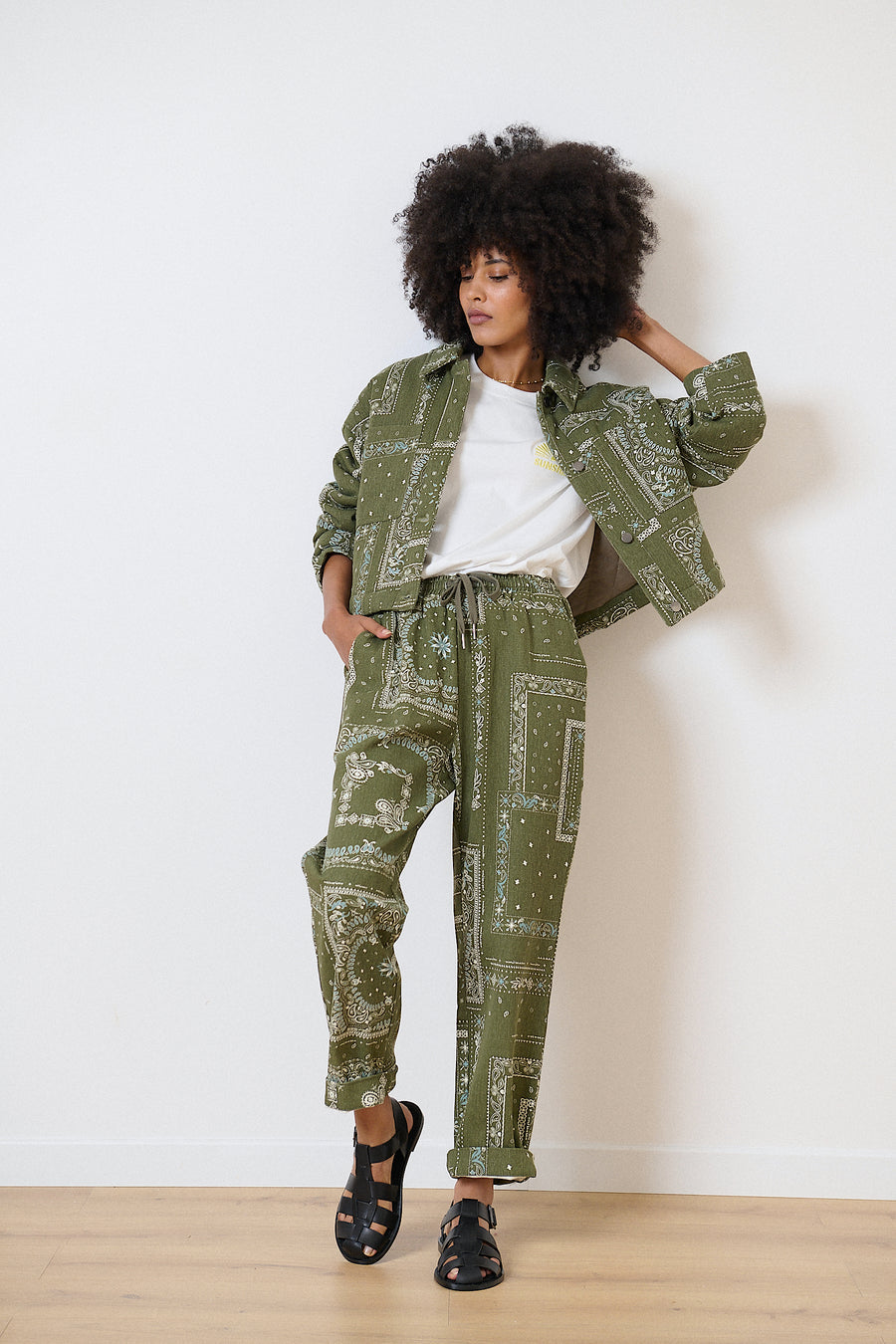 VOLT PANT