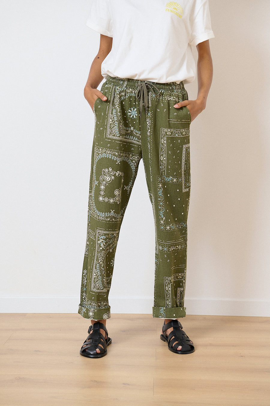 VOLT PANT