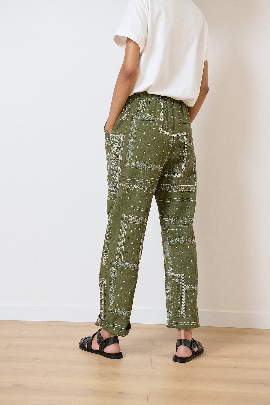 VOLT PANT