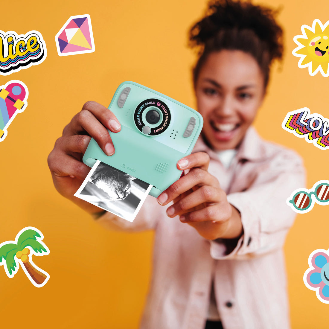 PIXI PRINT CAMERA