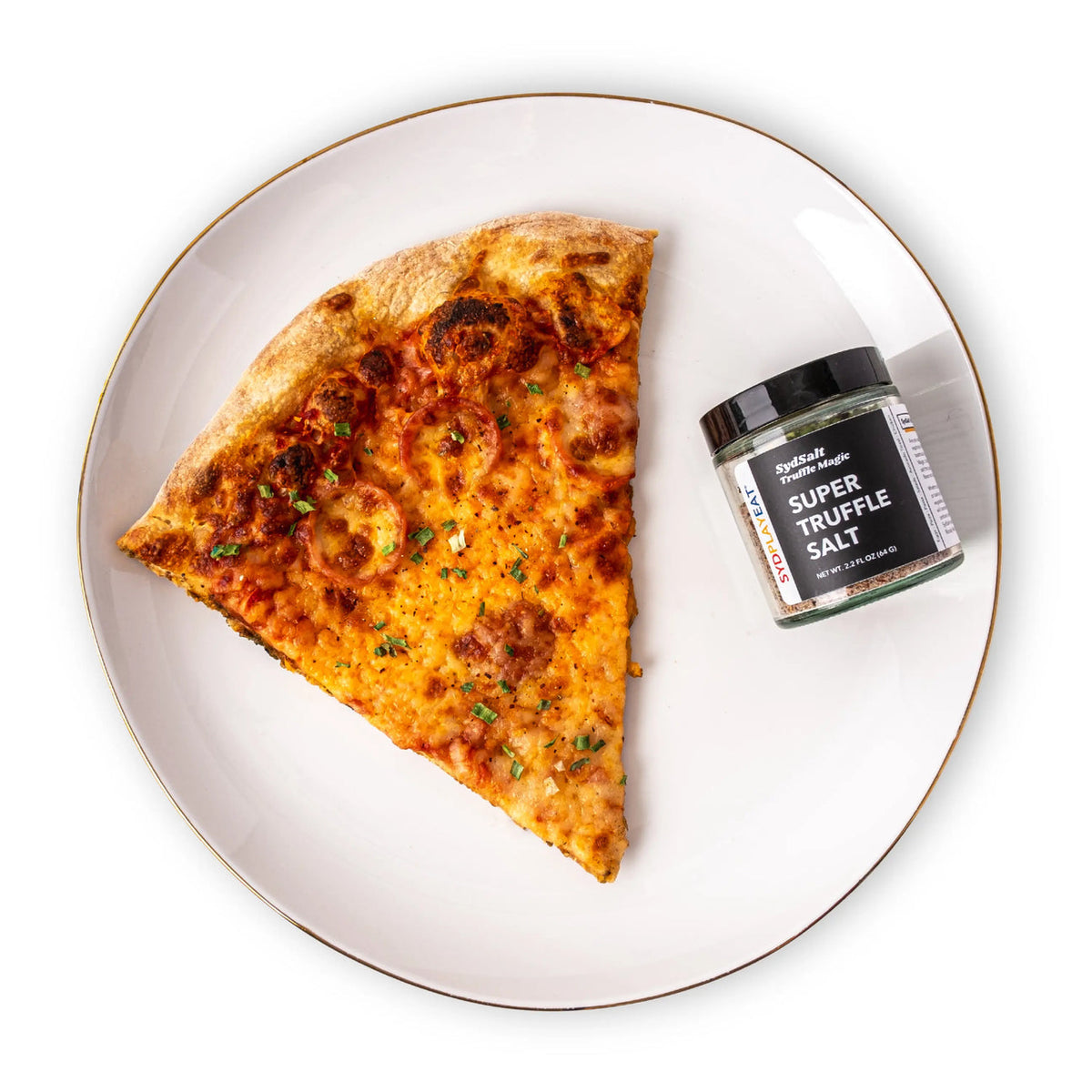 SYD PLAY EAT TRUFFLE MAGIC SALT