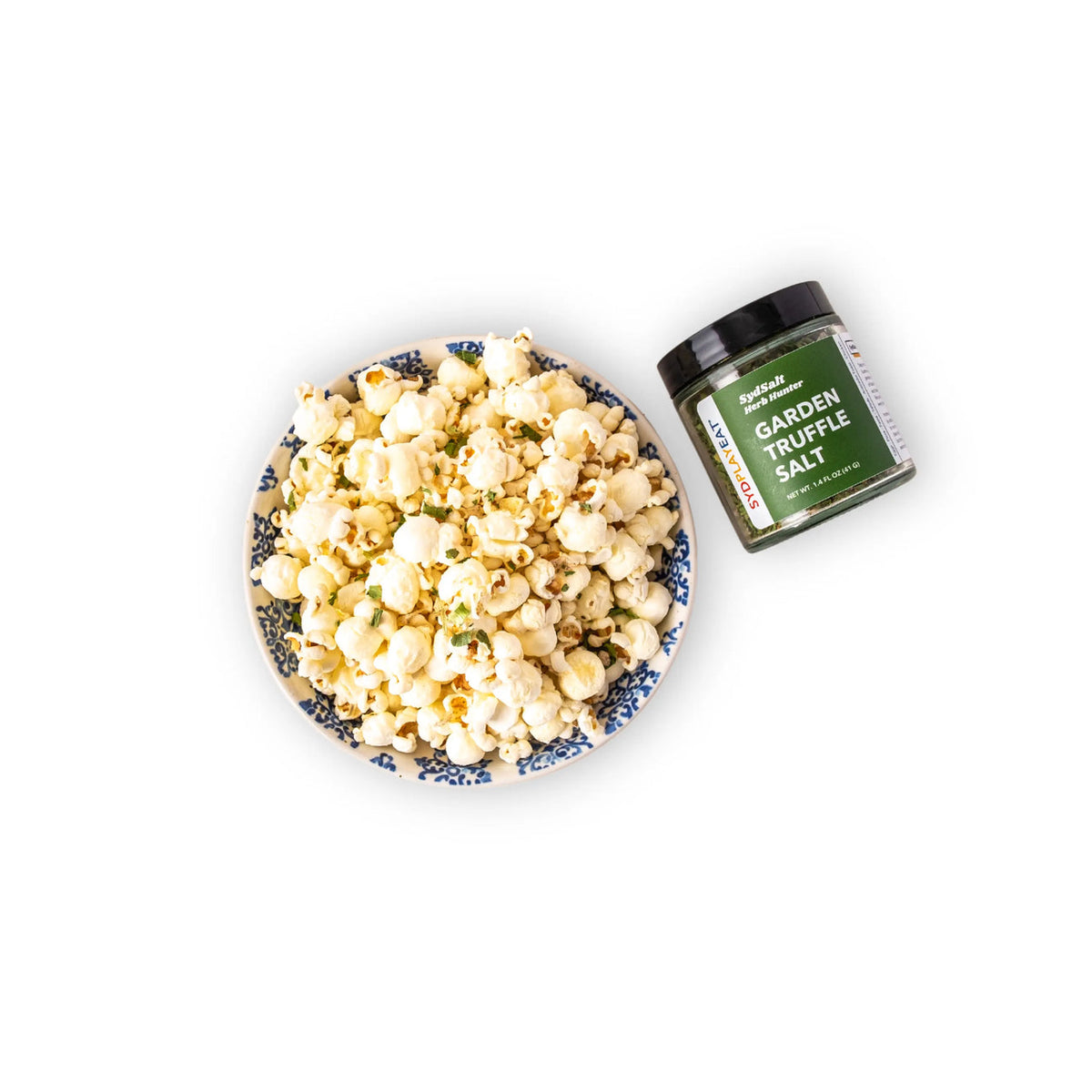 SYD PLAY EAT HERB HUNTER SALT