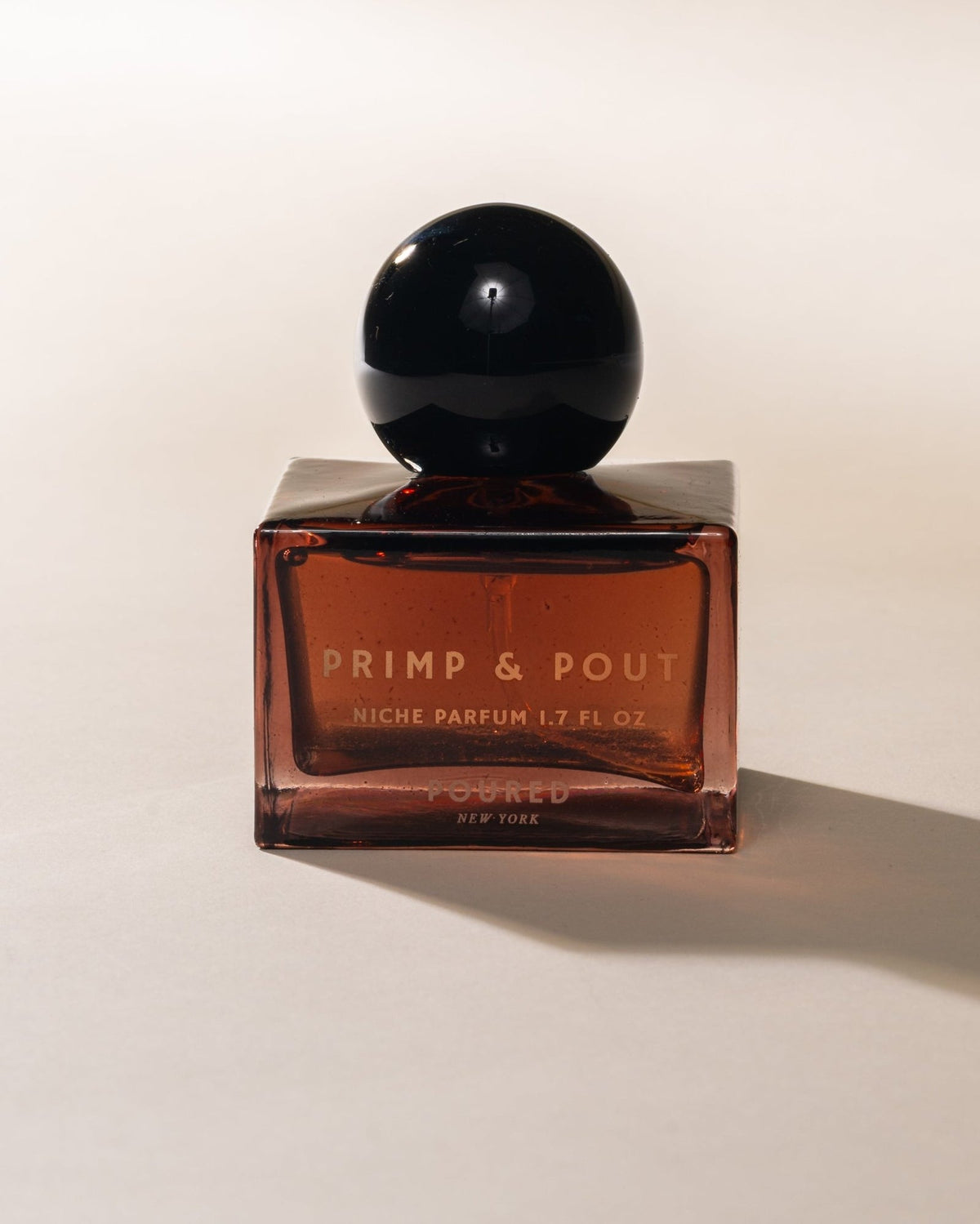 POURED PARFUM