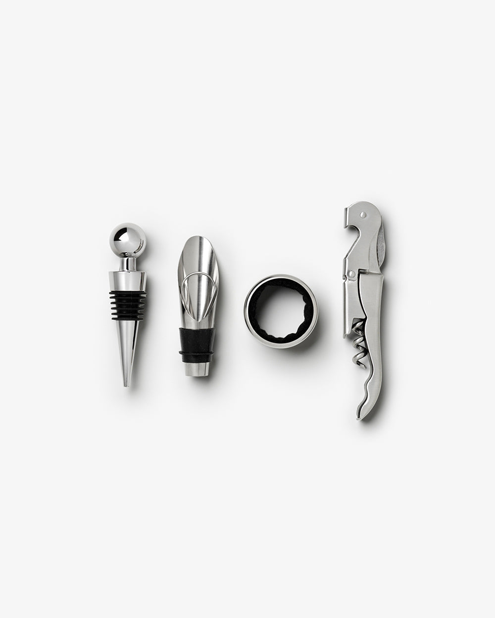 THE ESSENTIALS WINE TOOLS