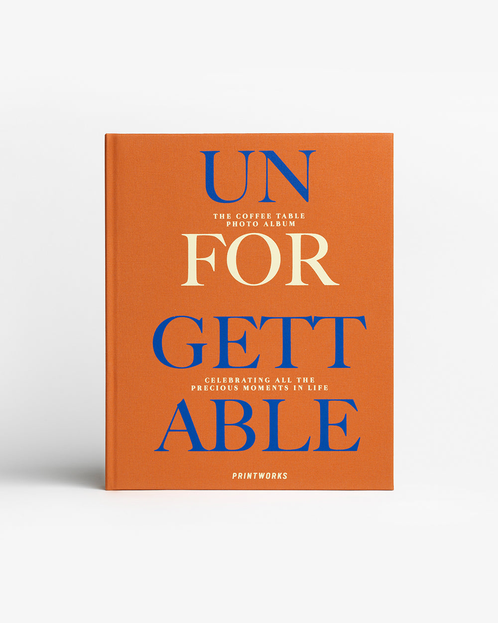 PHOTO ALBUM UNFORGETTABLE