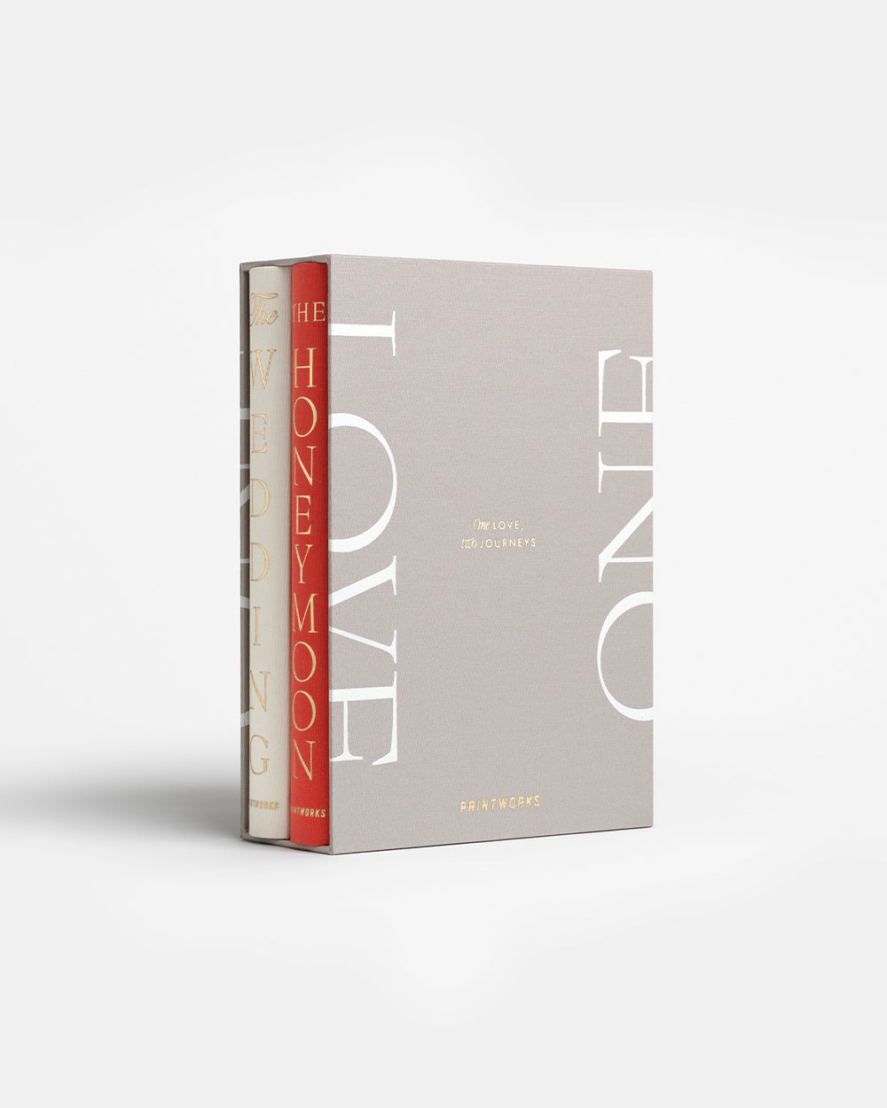 ONE LOVE PHOTO BOOK WEDDING