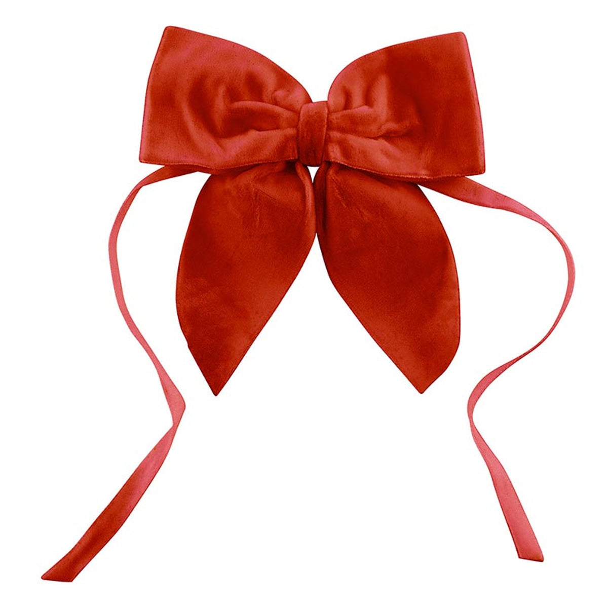 VELVET NAPKIN TIES