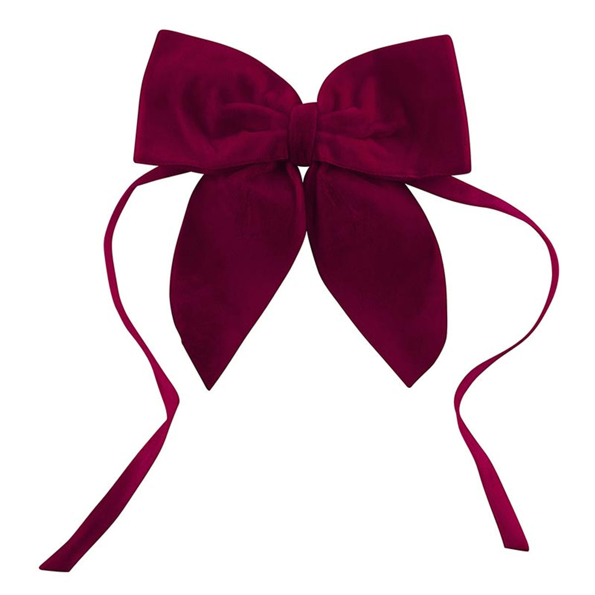 VELVET NAPKIN TIES