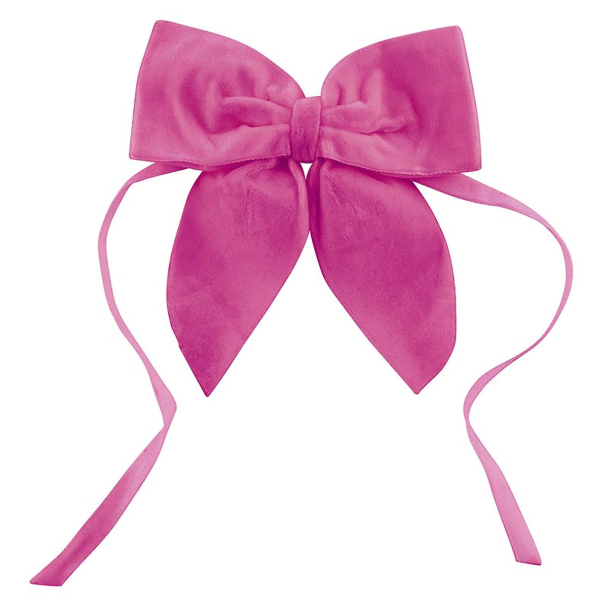 VELVET NAPKIN TIES