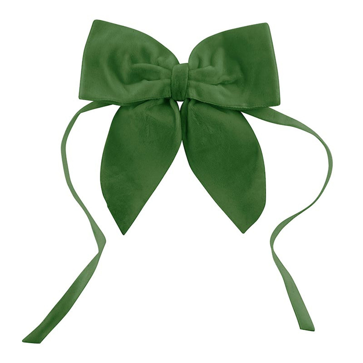 VELVET NAPKIN TIES