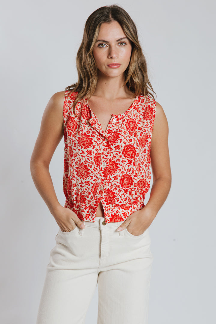 SATYA TANK TOP