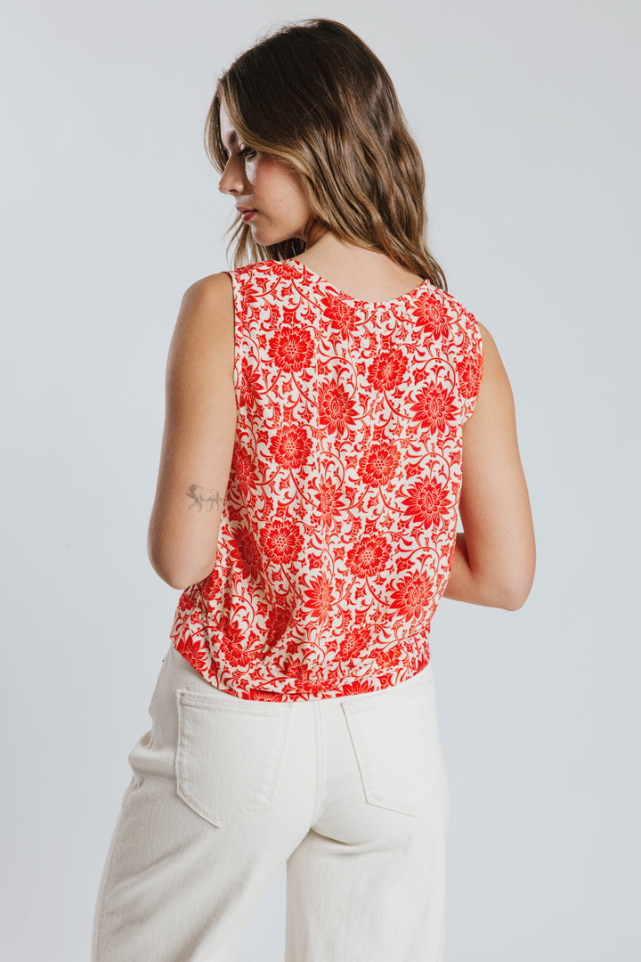 SATYA TANK TOP
