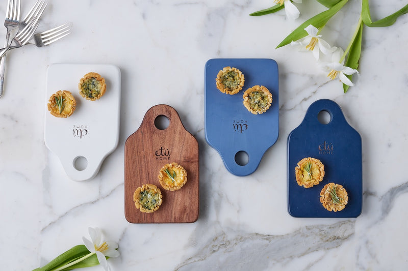MINI DUTCH APPETIZER BOARD NATURAL
