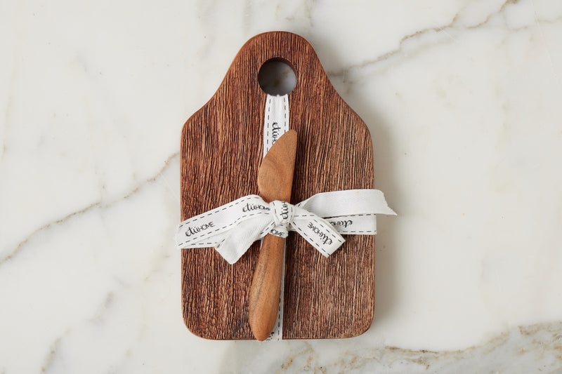 MINI DUTCH APPETIZER BOARD NATURAL