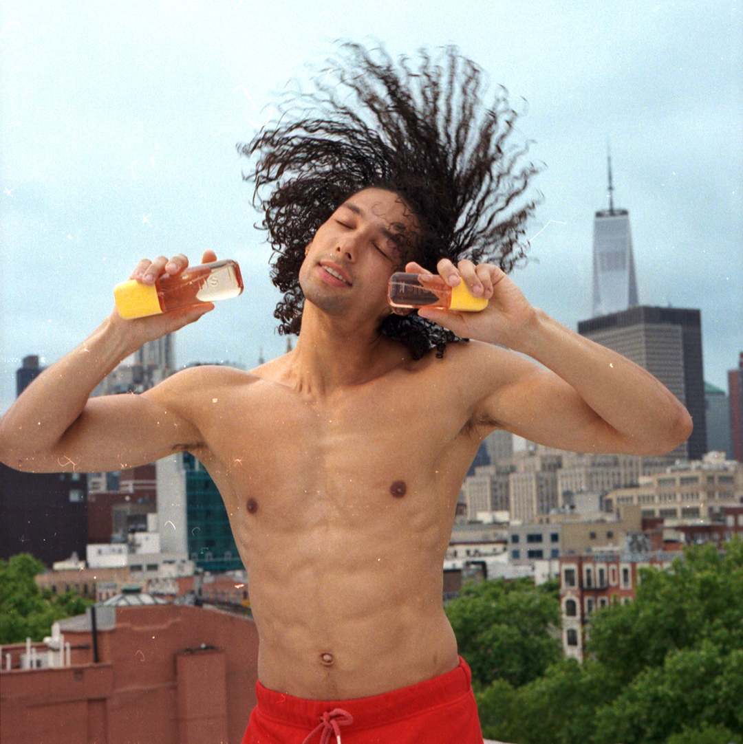 CITRUSH 8OZ BODY MIST