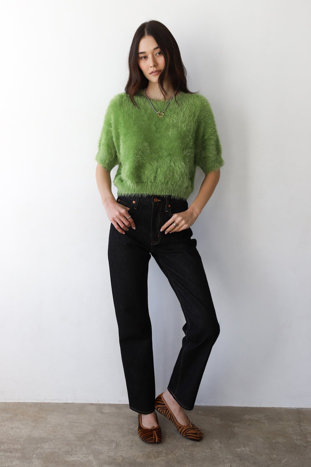 ROMERO PULLOVER