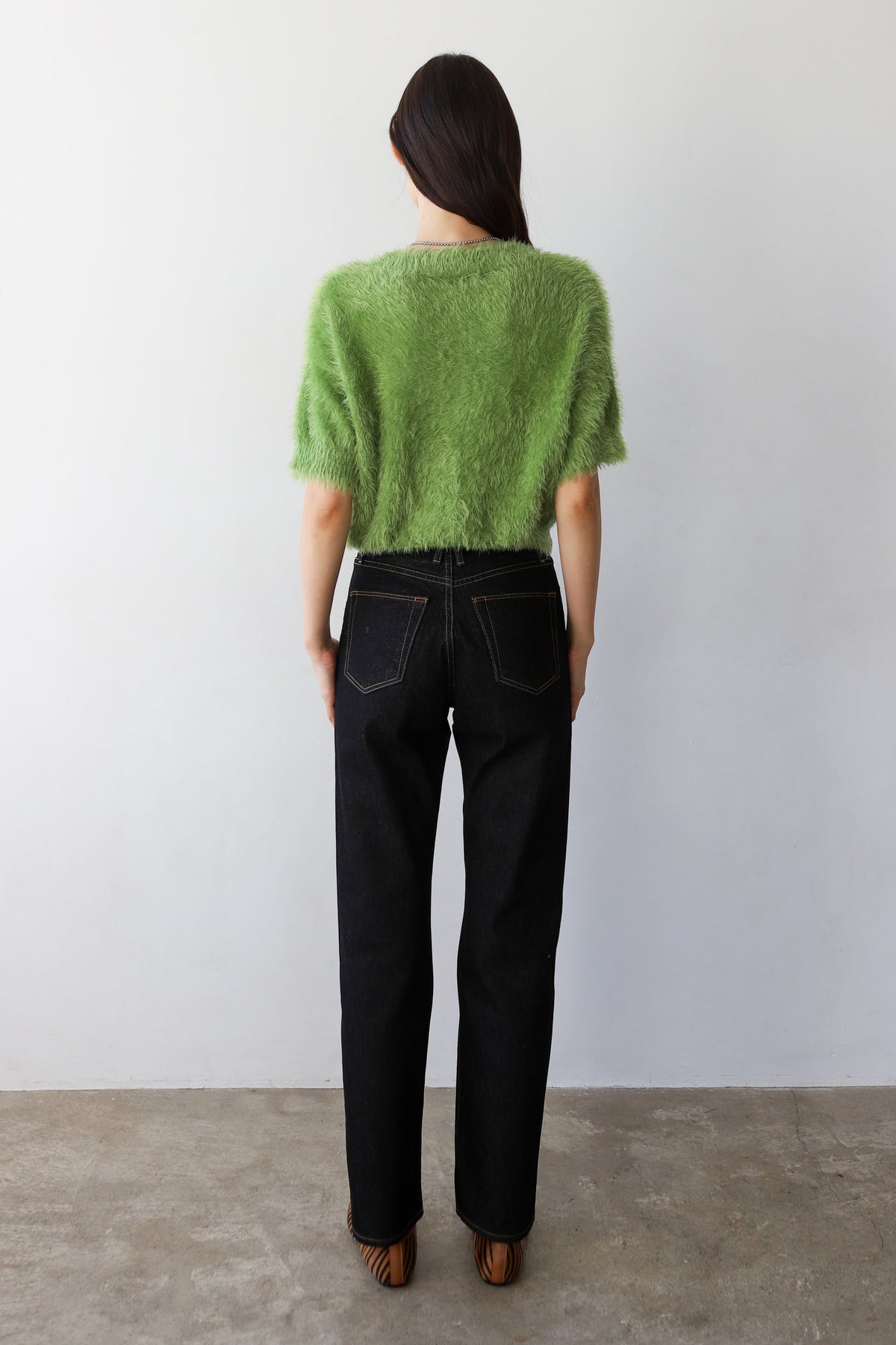ROMERO PULLOVER