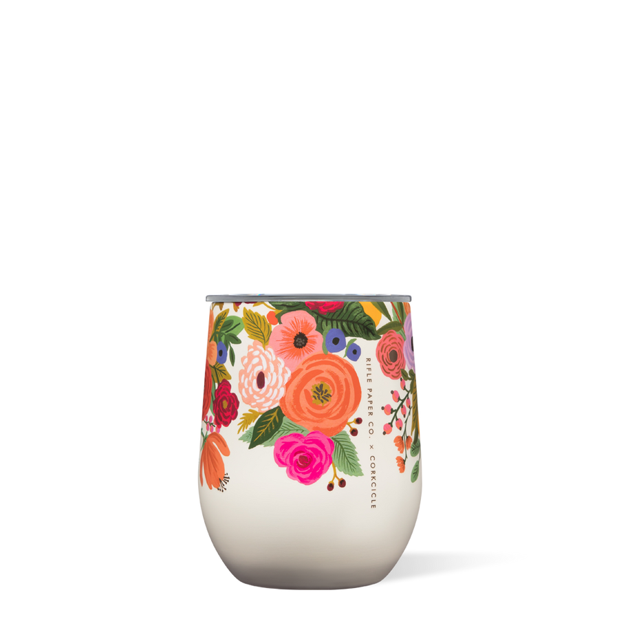 STEMLESS 12OZ RIFLE GARDEN PARTY