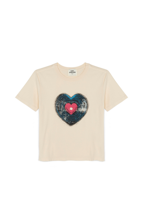 RECORD EVERYDAY TEE