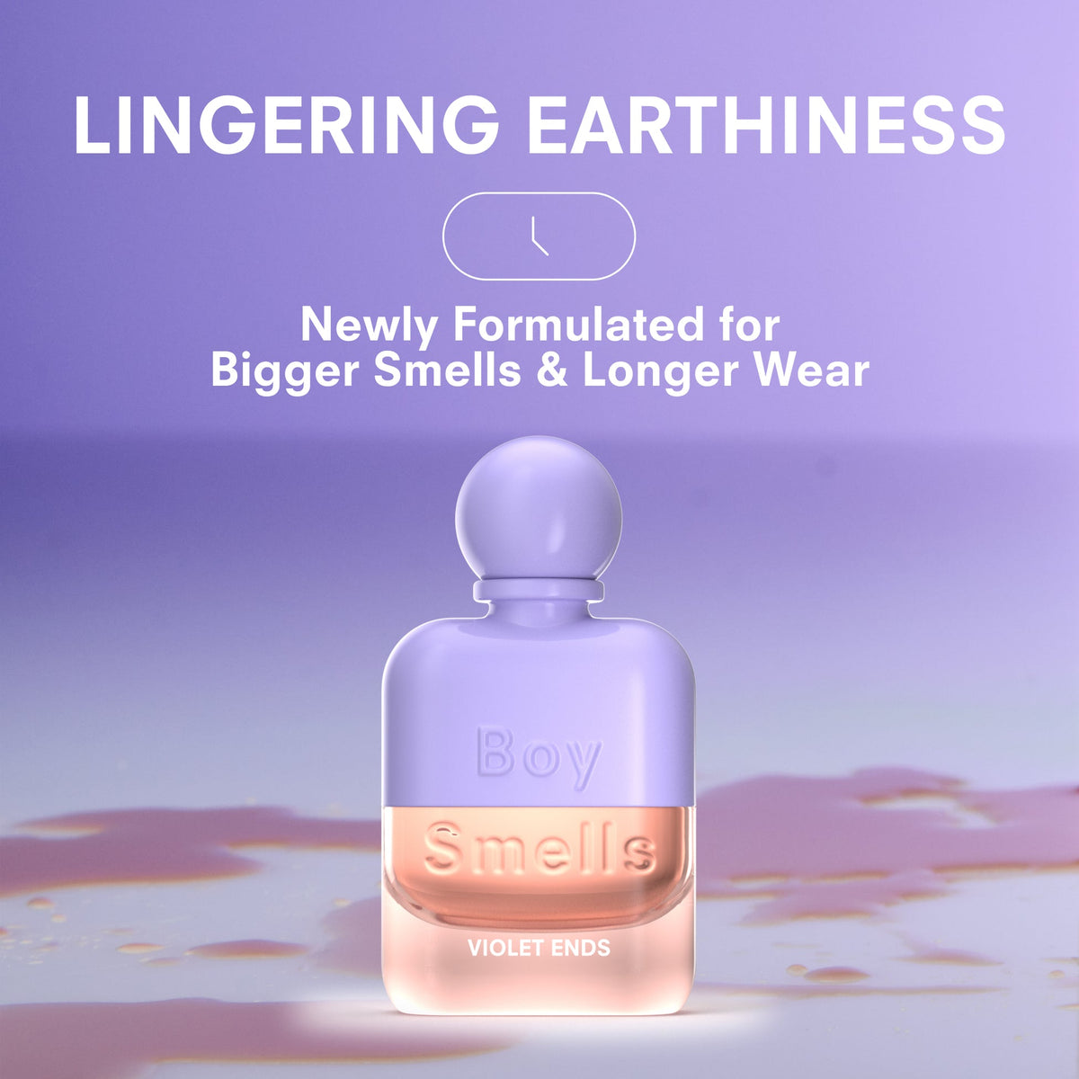 VIOLET ENDS 50ML