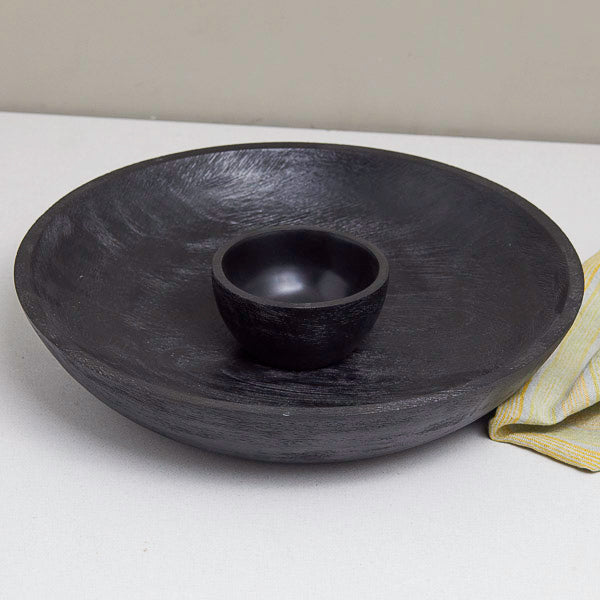 ARENDAL CHIP & DIP BOWL