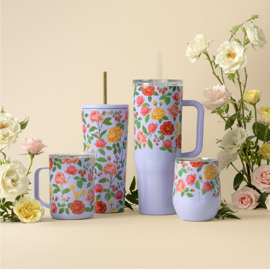 RIFLE ROSES COLD CUP XL