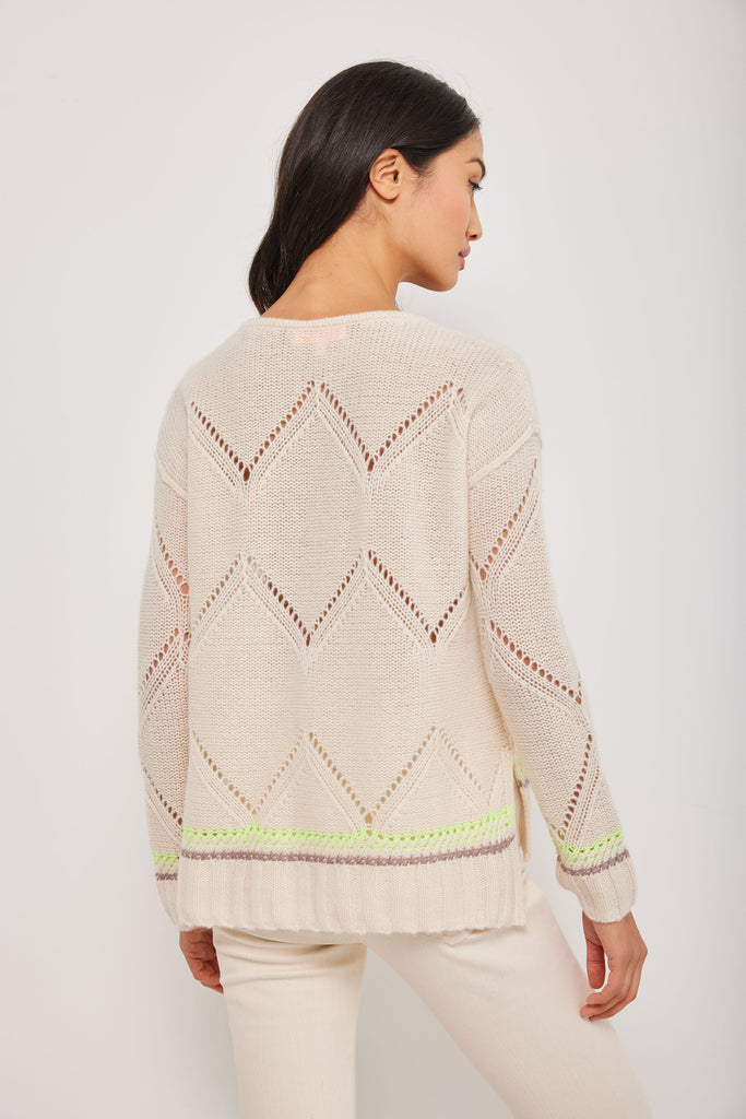 SUMMER SOFTIE SWEATER