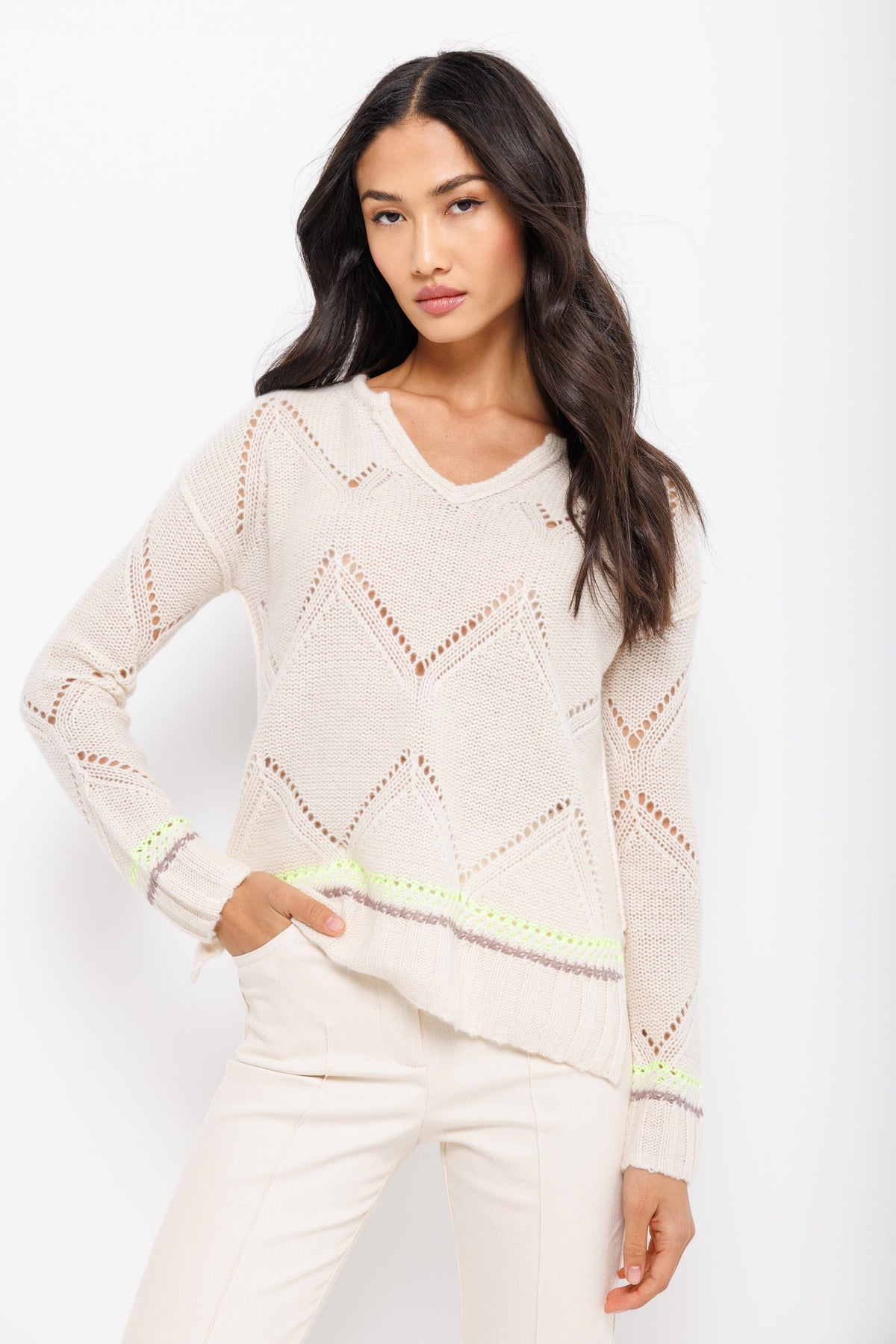 SUMMER SOFTIE SWEATER