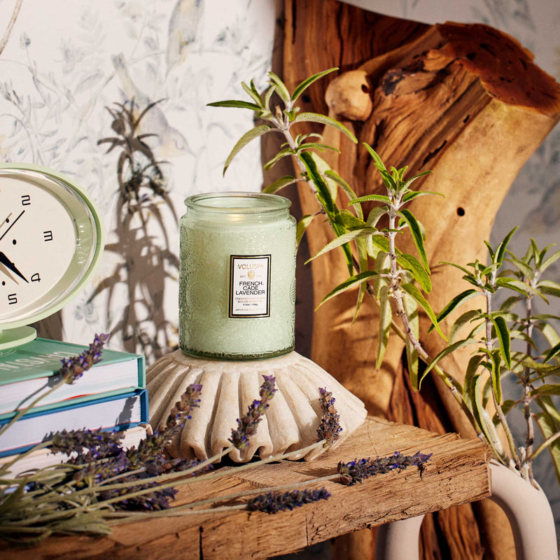 FRENCH CADE SMALL JAR