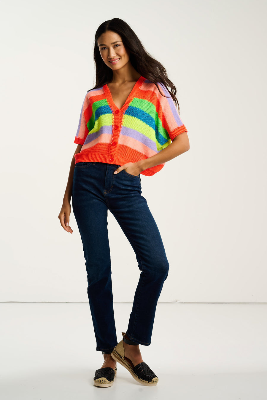 LUMINOSA SWEATER VEST