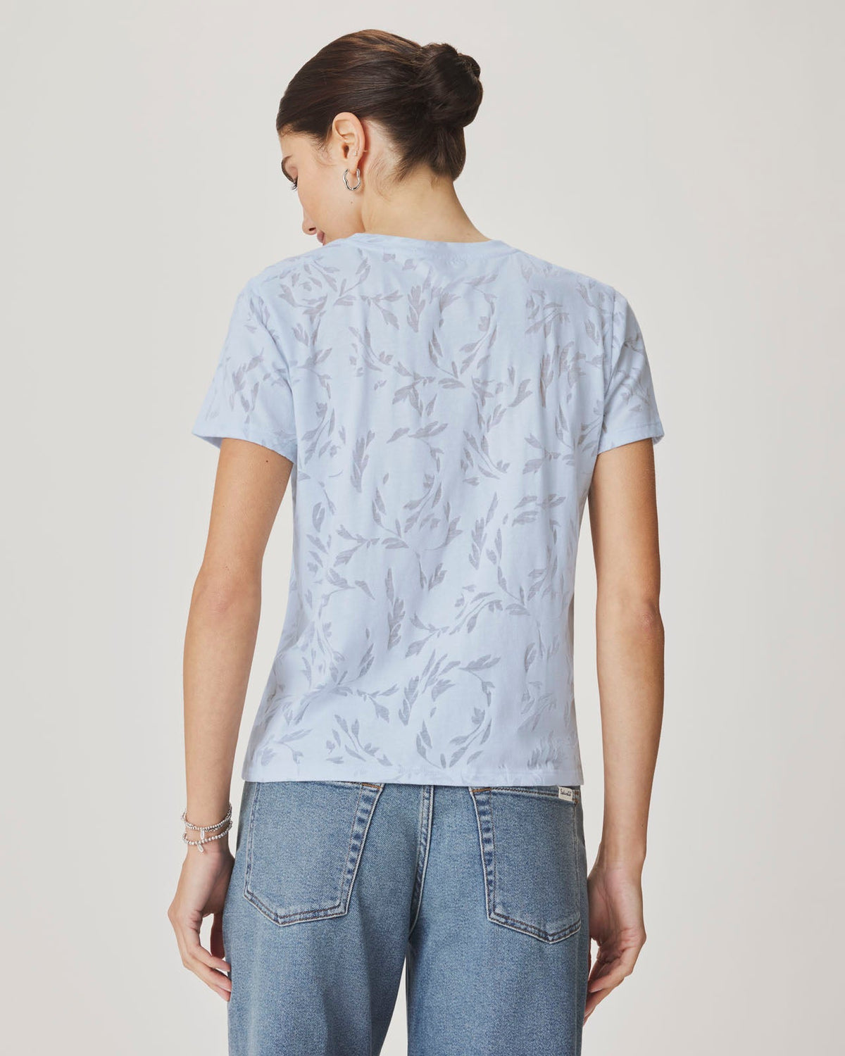 AIR BURNOUT TEE