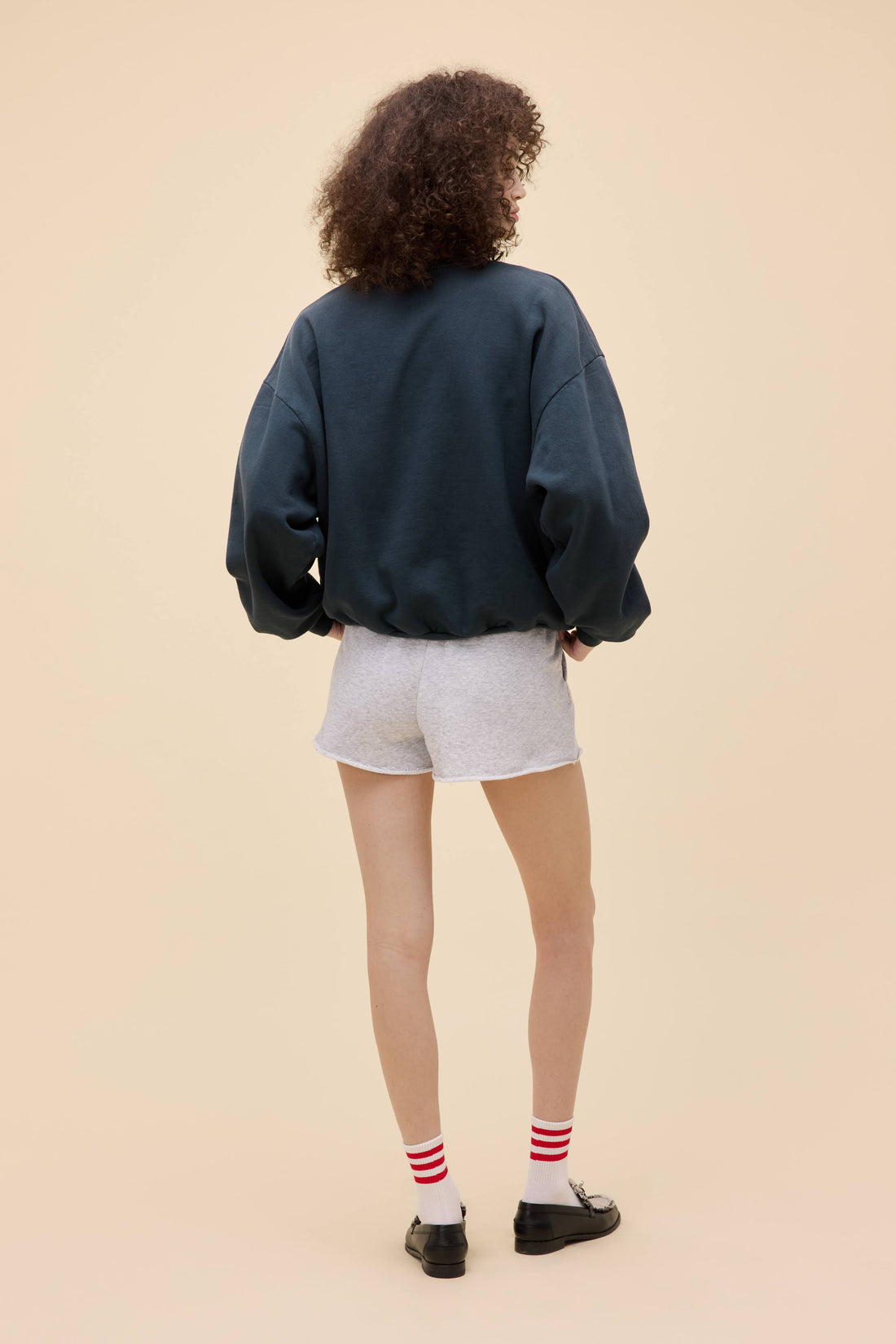 GAME DAY CREW SWEATSHIRT