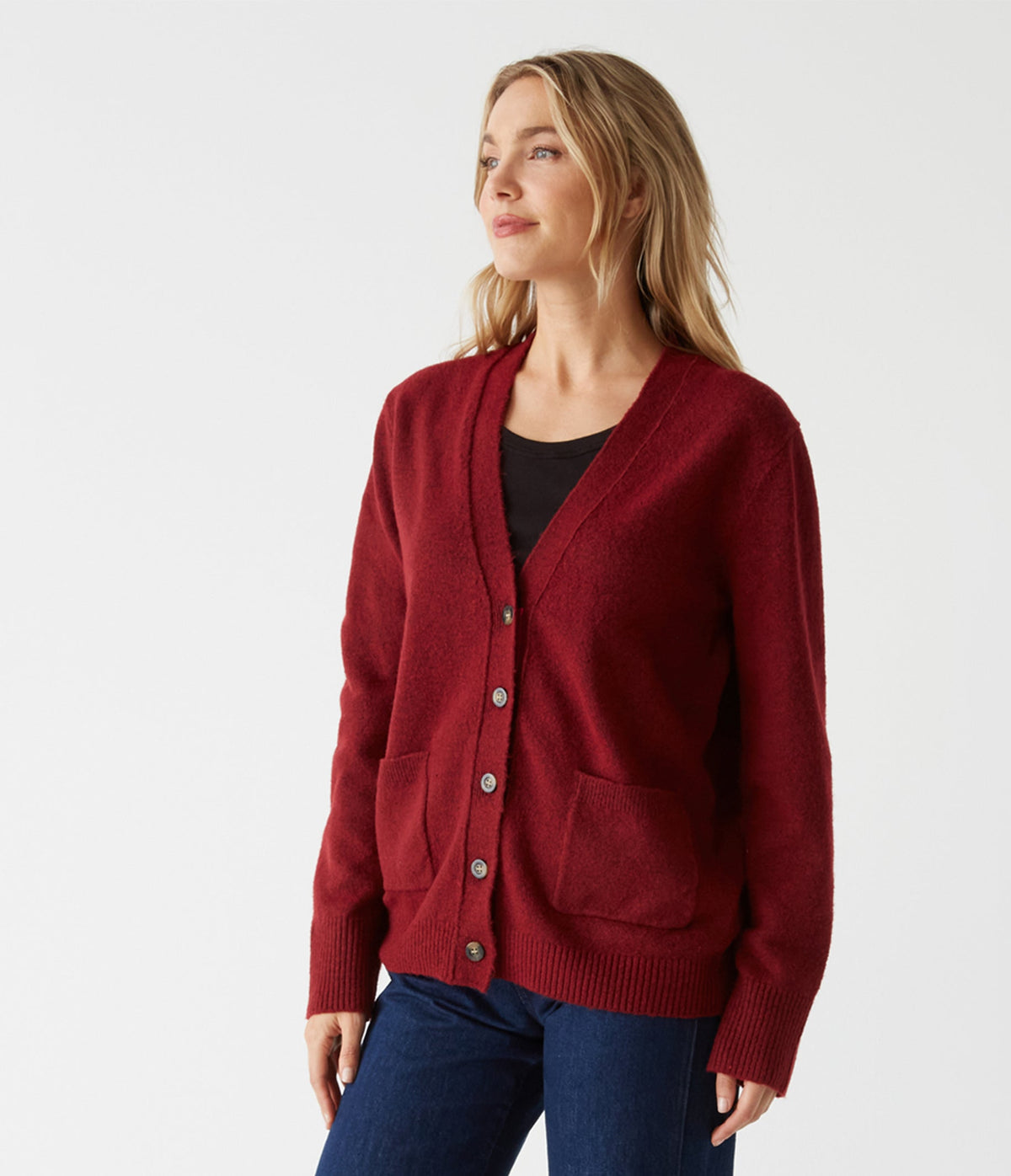 MARIKO CARDIGAN SWEATER