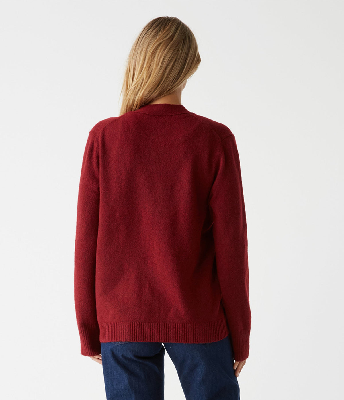 MARIKO CARDIGAN SWEATER