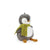 SNOWCONE PENGUIN ROLY POLY